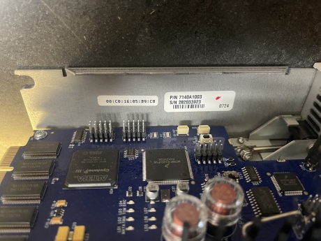 ETC CEM3 Control Module