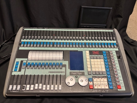 Avolites Pearl Tiger