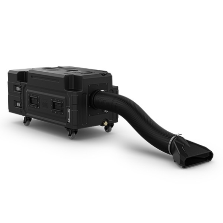 NEW Chauvet Professional Cloud 9X IP