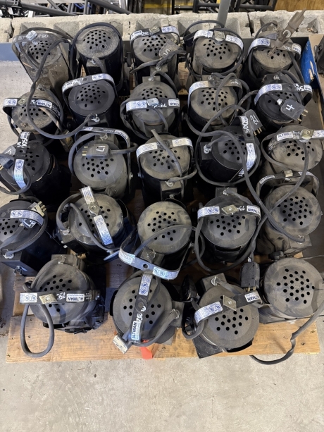 Altman 65Q 6" Fresnel