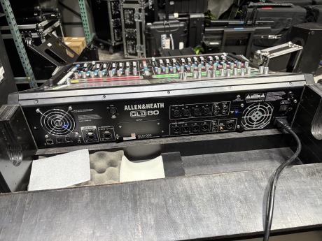 Allen & Heath GLD-80 Digital Mixer