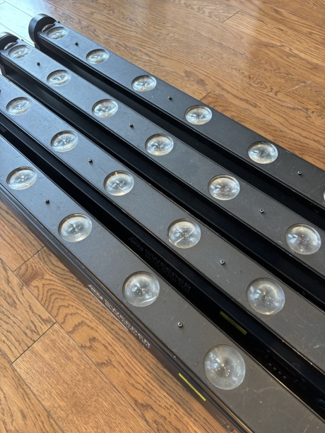 ADJ Sweeper Beam Quad LED