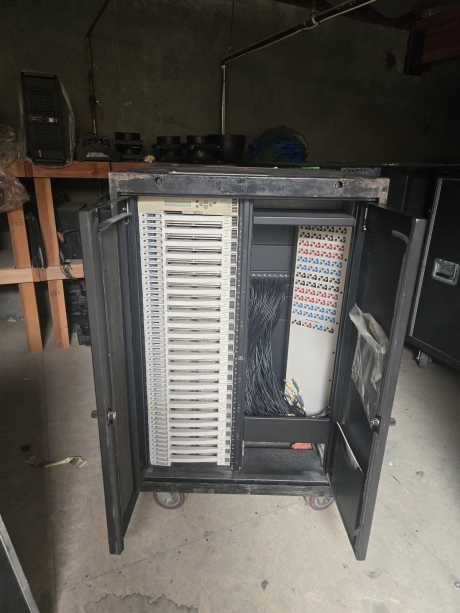 ETC 48 x 2K Sensor Rack, CEM+ or CEM Classic