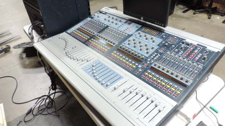 Avid D-Show Profile w/ Mix Rack 48