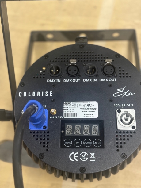 Blizzard Colorise EXA