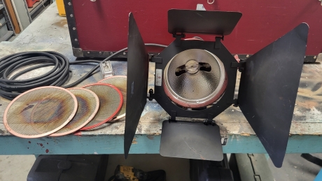 Mole Richardson 1K Mickey-Mole (Pkg of 4)