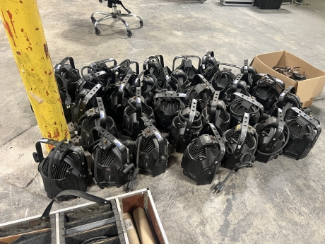 ETC Source Four PAR EA & PARNel Package