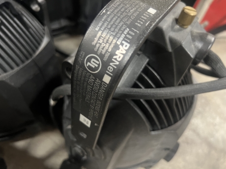 ETC Source Four PAR EA & PARNel Package