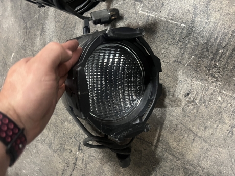 ETC Source Four PAR EA & PARNel Package