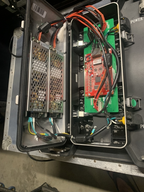 Absen A7 7.8mm LED Video Wall Package