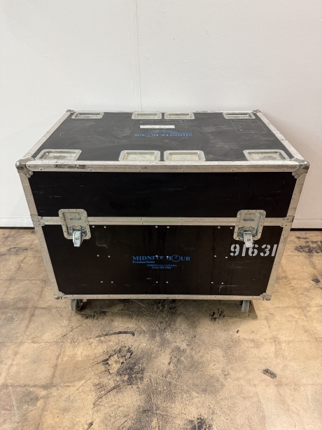 Quad Road Case for JARAG-5 Panels