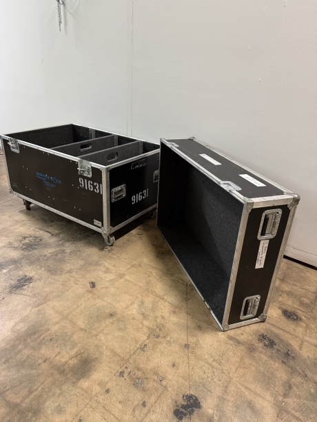Quad Road Case for JARAG-5 Panels