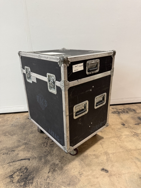 Dual Road Case for JARAG-5 Panels