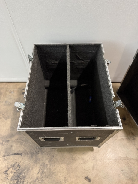 Dual Road Case for JARAG-5 Panels