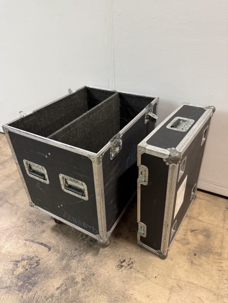 Dual Road Case for JARAG-5 Panels