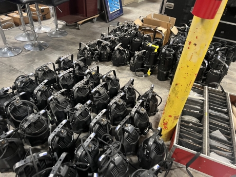 ETC Source Four PAR EA (Pkg of 18)