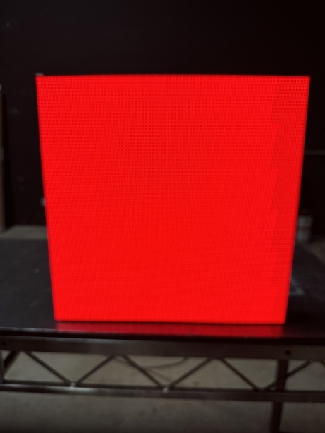 2.6mm Indoor LED Video Tile, 500mm x 500mm (Pkg of 34)