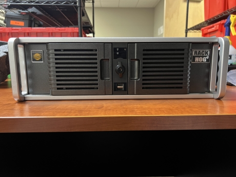 High End Systems Rack Hog 4