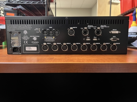 High End Systems Rack Hog 4