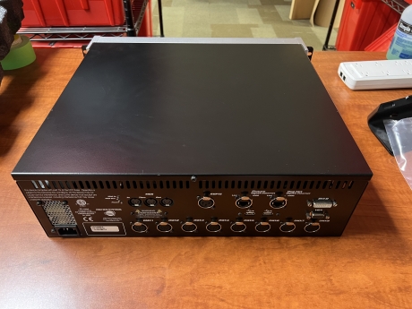 High End Systems Rack Hog 4