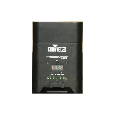 Chauvet DJ Freedom Par Quad-4 (Pkg of 9)