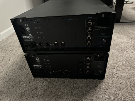 Green Hippo Hippotizer Boreal+ MK2 HDMI