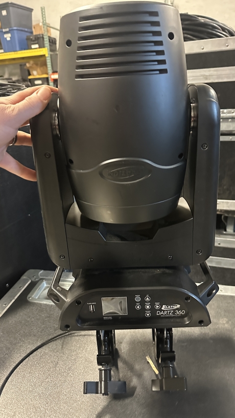 Elation Dartz 360 (Pkg of 16)