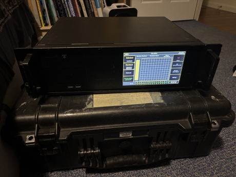 MA Lighting NPU Network Processing Unit