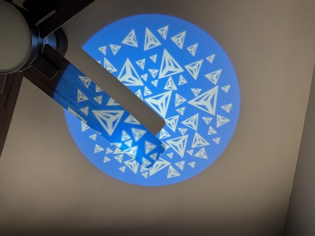 Elation Design Spot 575E