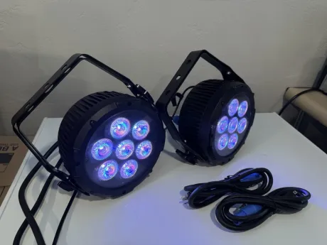 Chauvet COLORdash Par-Hex 7