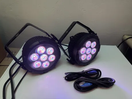 Chauvet COLORdash Par-Hex 7