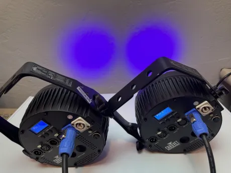 Chauvet COLORdash Par-Hex 7