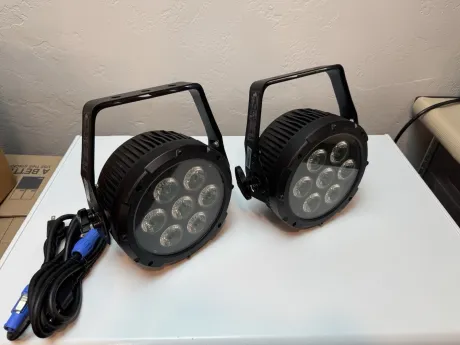 Chauvet COLORdash Par-Hex 7