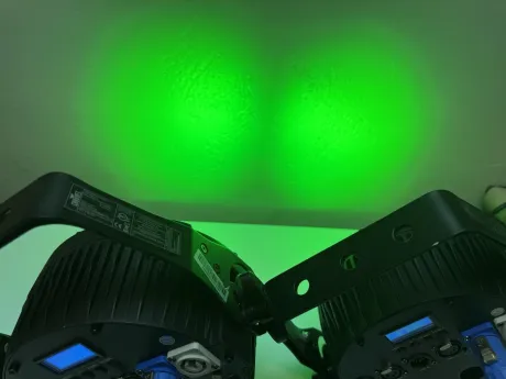 Chauvet COLORdash Par-Hex 7