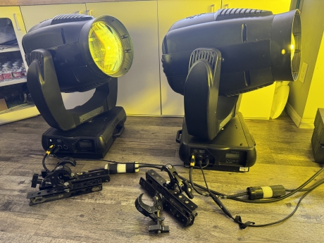 Vari-Lite VL3500 Wash FX