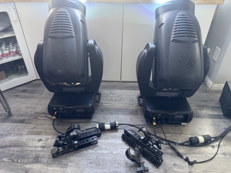 Vari-Lite VL3500 Wash FX