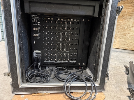 DiGiCo SD12-96 Mixing Console w/ D2-Rack