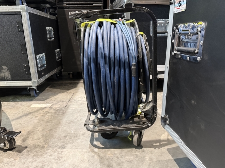 DiGiCo SD12-96 Mixing Console w/ D2-Rack