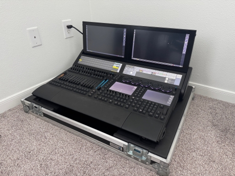 MA Lighting grandMA3 Light