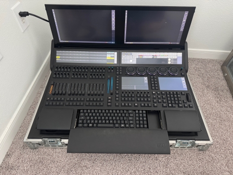 MA Lighting grandMA3 Light