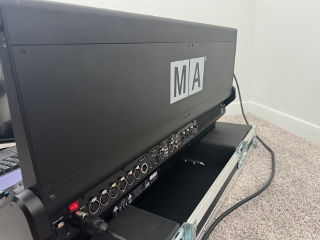 MA Lighting grandMA3 Light