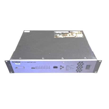 Yamaha MTX5-D 34 x 16 Matrix Processor