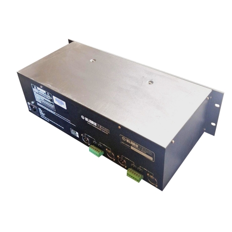 Klark Teknik DN370 Dual 30-Band, 1/3 Octave Analog Graphic Equalizer