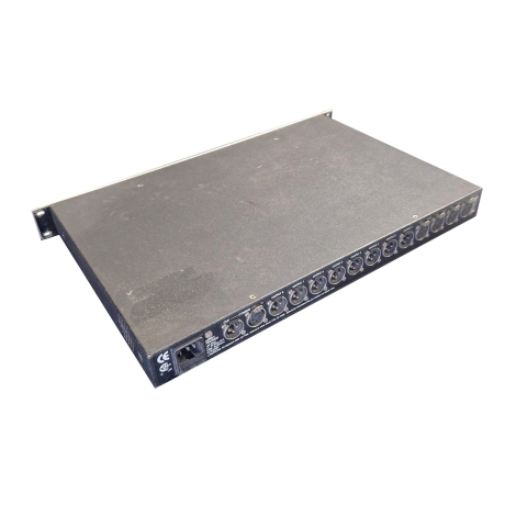 Klark Teknik DN9848 4x8 Loudspeaker Processor