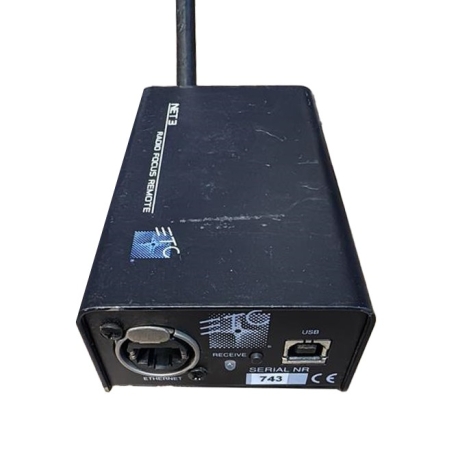 ETC Net3 Radio Focus Remote