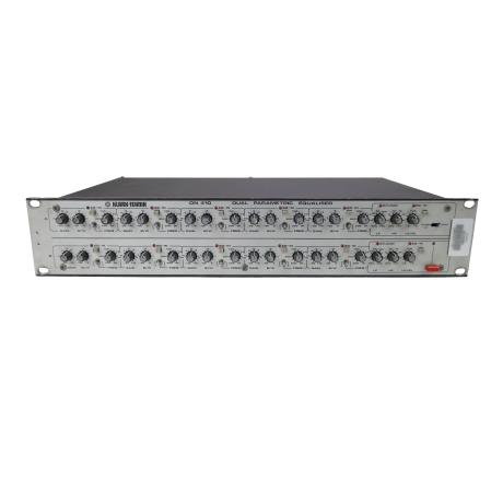 Klark Teknik DN410 Parametric Equalizer