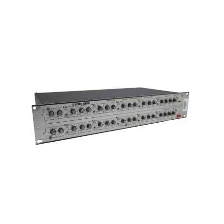 Klark Teknik DN410 Parametric Equalizer