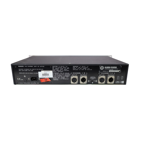 Klark Teknik DN410 Parametric Equalizer