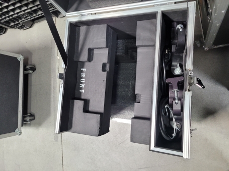 High End Systems SolaFrame 750