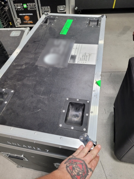 High End Systems SolaPix 19